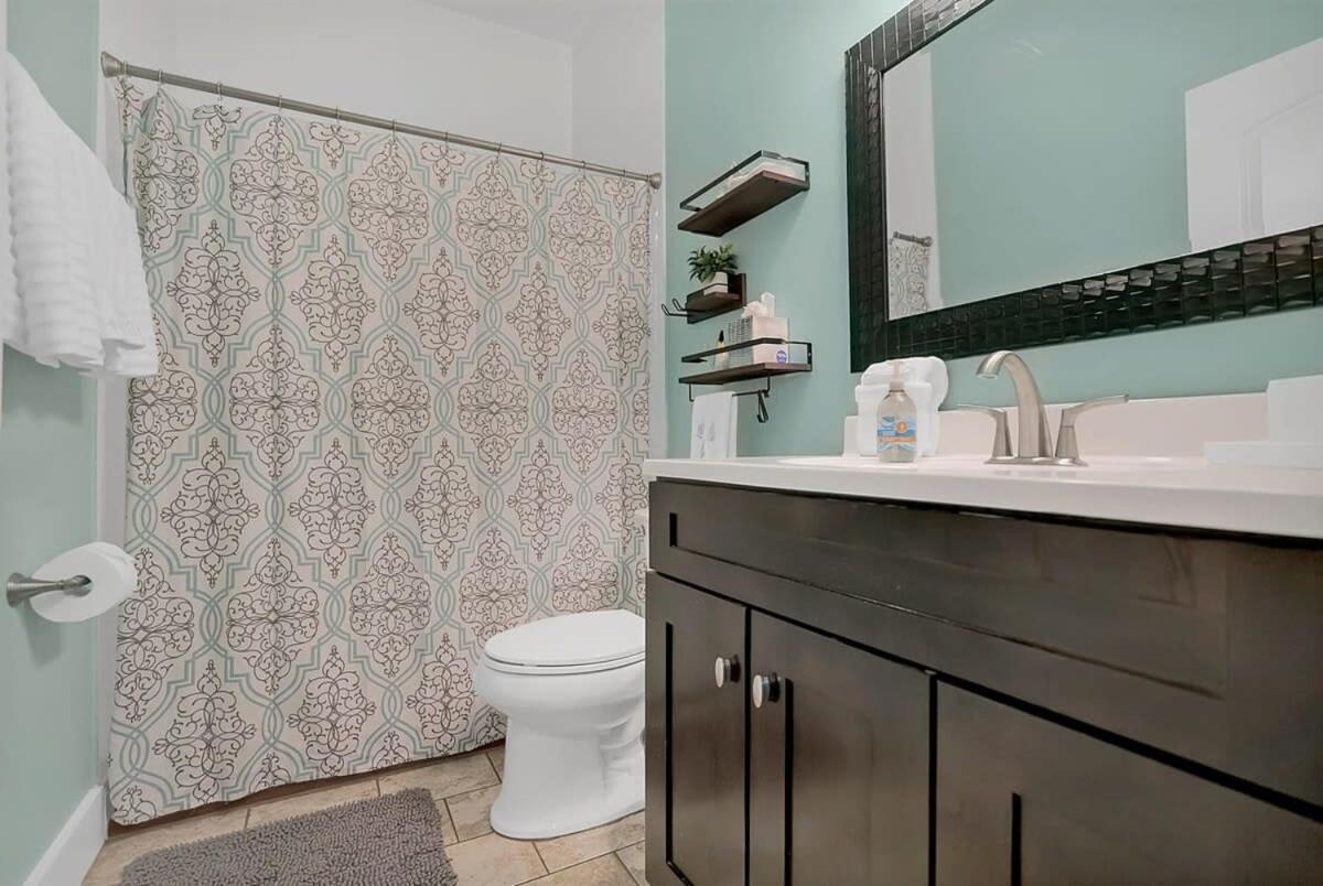 Charming Cottage W Pool, Walkable To Downtown 세인트어거스틴 외부 사진